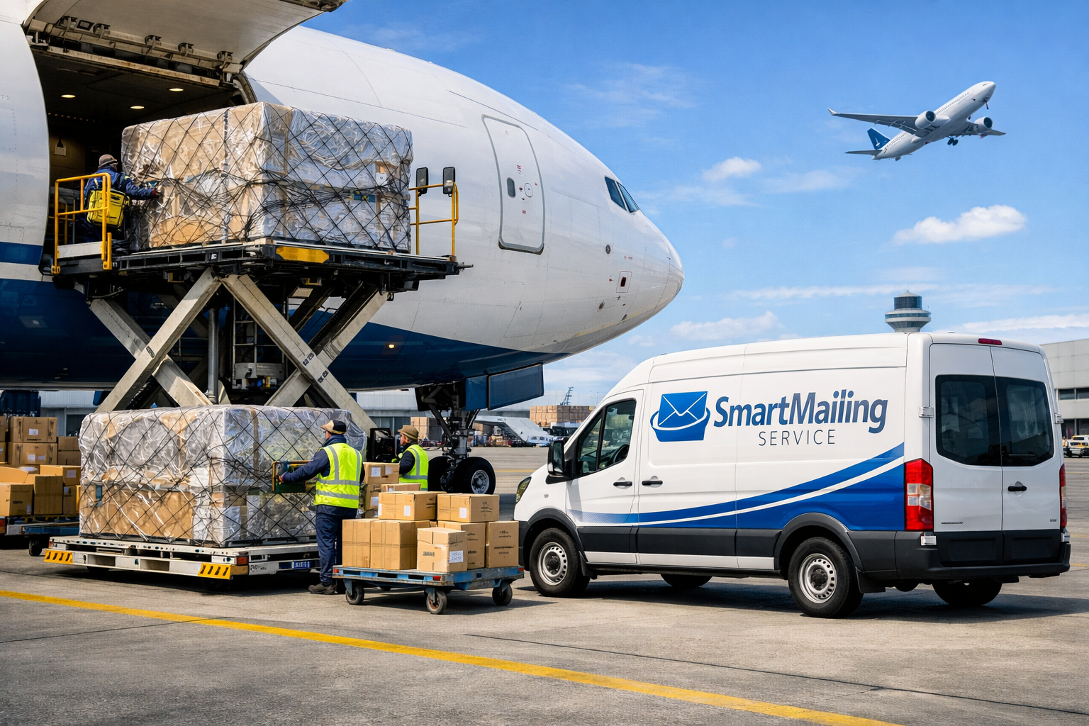 Express delivery