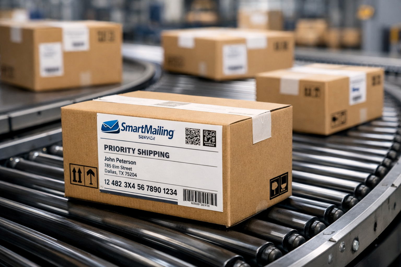 Warehouse operations